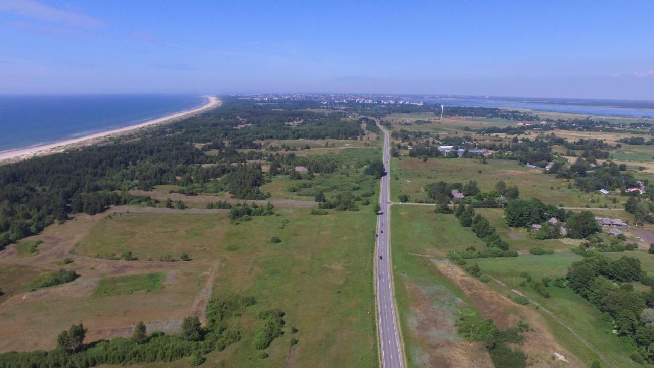 Вилла Eko Oaze Перконе Экстерьер фото