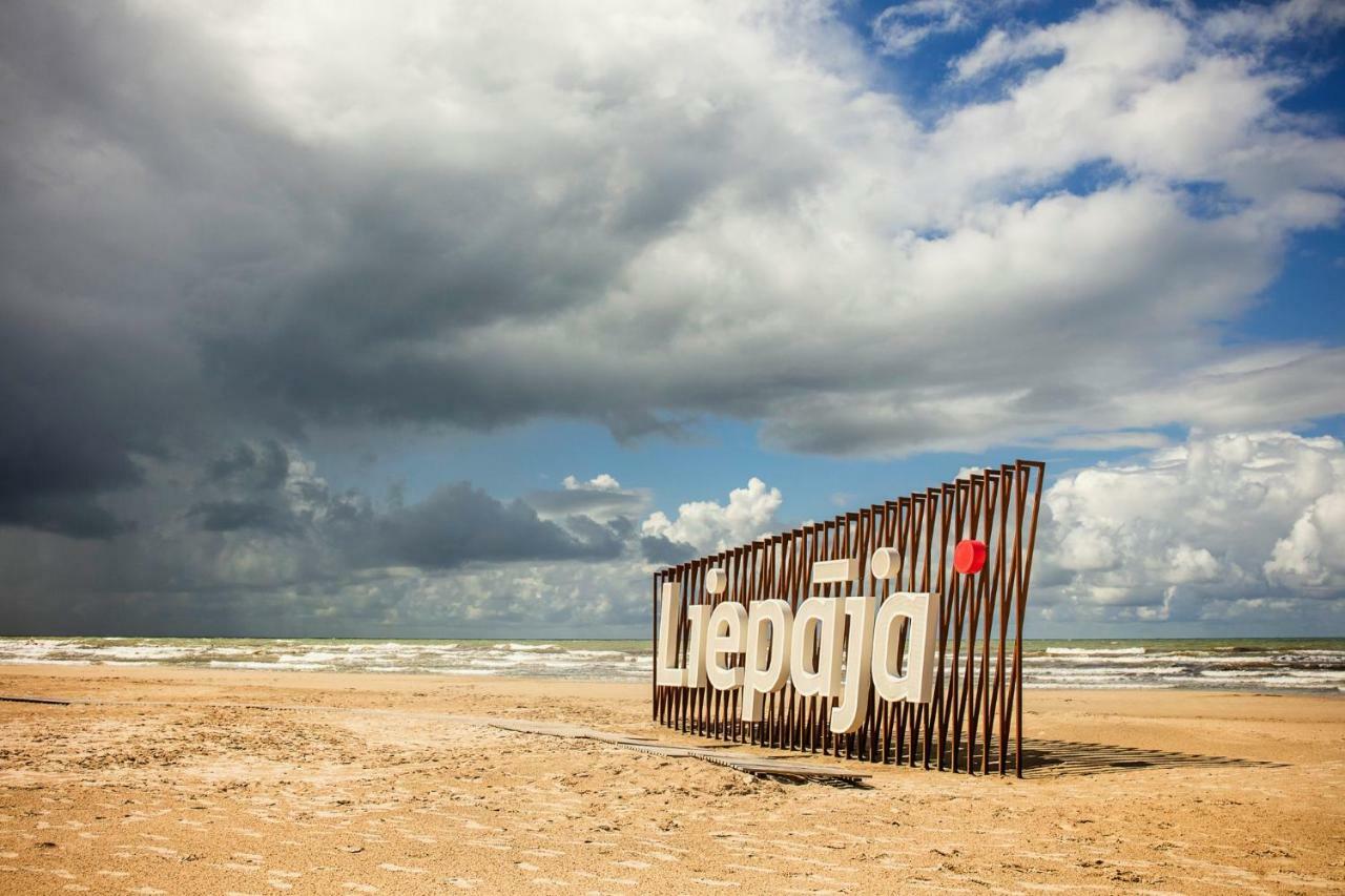 Вилла Eko Oaze Перконе Экстерьер фото